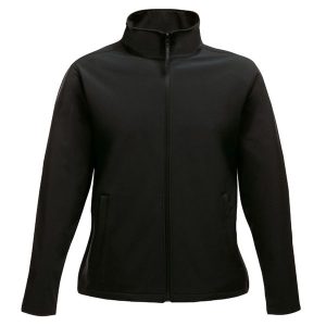 Kurtka Softshellowa Damska Do Druku. Brązowe kurtki Regatta, xl, bez wzorów, z softshellu, bez kaptura. Za 86,99 zł.