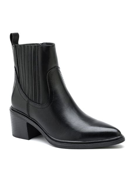 Sixth Sens Botki w kolorze czarnym rozmiar: 41. Czarne botki Sixth Sens, bez wzorów, bez obcasa, bez zapięcia. Za 161,34 zł.