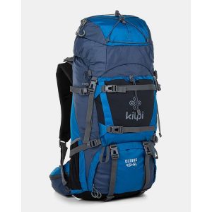 Plecak turystyczny 45+5 L Kilpi ECRINS-U. Czerwone plecaki Kilpi. Za 504,68 zł.