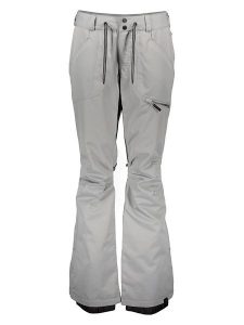 Roxy Spodnie narciarskie "Nadia" w kolorze beżowym rozmiar: XS. Brązowe spodnie dresowe Roxy, m, bez wzorów. Za 347,99 zł.