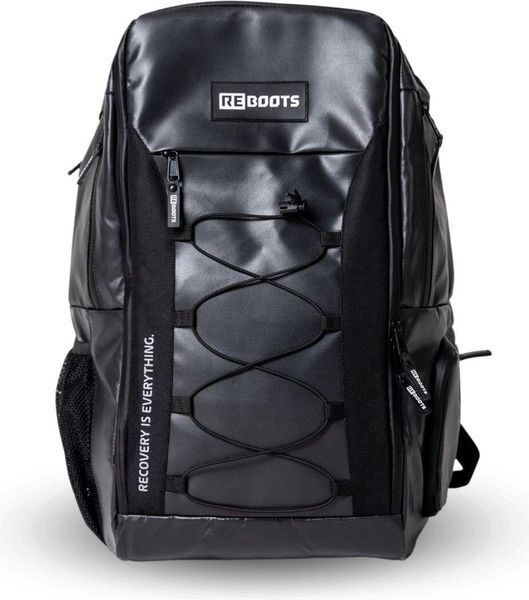 Plecak REBOOTS Backpack 40 l black. Czarne plecaki REBOOTS. Za 379,99 zł.