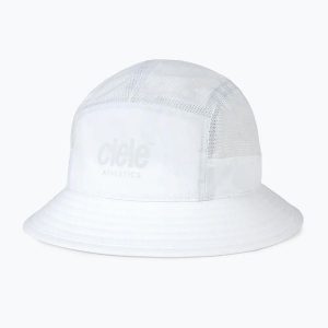 Kapelusz Ciele Athletics GOBucket Comp Athletics. Białe kapelusze CIELE ATHLETICS, bez wzorów, sportowe. Za 279,99 zł.