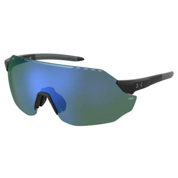 Okulary przeciwsłoneczne Unisex Under Armour UA-HALFTIME-F-O6W Zdegradowane. Niebieskie okulary przeciwsłoneczne Under Armour. Za 330,55 zł.