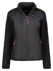 ANAPURNA Kurtka hybydrowa "Tahitiana" w kolorze czarnym rozmiar: XXL. Czarne kurtki ANAPURNA, xxl, bez wzorów, bez kaptura. Za 165,99 zł.