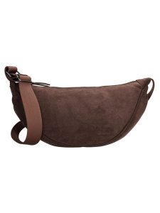 Beagles Saszetka w kolorze brązowym - 30 x 16 x 9 cm rozmiar: onesize. Brązowe nerki i saszetki Beagles, bez wzorów, z materiału. Za 100,04 zł.