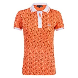 Sir Raymond Tailor Koszulka Polo Damska Head L Pomarańczowa. Bluzki marki Sir Raymond Tailor. W wyprzedaży za 75,90 zł.