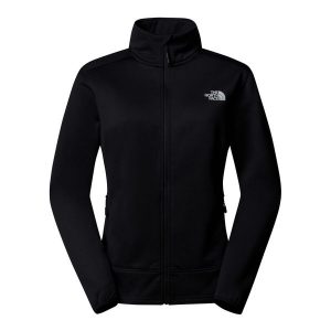 The North Face Bluza Mistyescape Fleece Nf0A87Ht4Hf. Czarne bluzy The North Face, bez wzorów, bez kaptura. Za 337,99 zł.