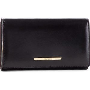 Duży Portfel Damski MONNARI - PUR0760-020 Black. Portfele marki Monnari. W wyprzedaży za 169,00 zł.