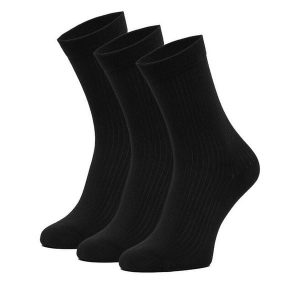 Skarpety długie Nine West. Czarne skarpetki Nine West, bez wzorów. Za 39,99 zł.