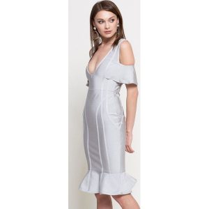 Missguided - Sukienka. Sukienki marki Missguided. W wyprzedaży za 99,90 zł.