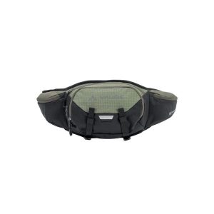 Nerka rowerowa Vaude Moab Hip Pack 3 - cedar wood. Zielone nerki i saszetki Vaude, bez wzorów. Za 214,99 zł.