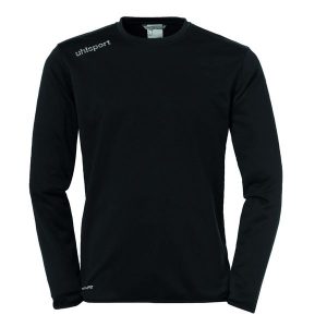 Koszulka treningowa Uhlsport Essential. Białe bluzki Uhlsport, l, bez wzorów, sportowe, bez kołnierzyka, bez ramiączek. Za 131,90 zł.