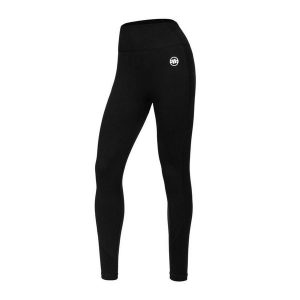 Legginsy dla dorosłych techniczne sportowe Columbia. Czarne legginsy PITBULL, bez wzorów. Za 169,00 zł.