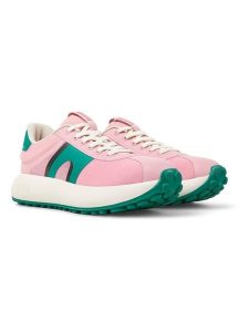 Camper Sneakersy "Pelotas Athens" w kolorze jasnoróżowym rozmiar: 41. Różowe trampki Camper, bez wzorów, bez zapięcia. Za 260,99 zł.