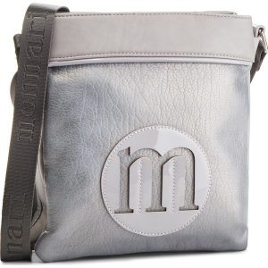 Torebka MONNARI - BAG3950-019 Grey. Listonoszki marki Monnari. W wyprzedaży za 119,00 zł.