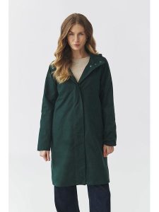 TATUUM Kurtka przejściowa w kolorze zielonym rozmiar: 42. Zielone kurtki Tatuum, bez wzorów, bez kaptura. Za 370,71 zł.