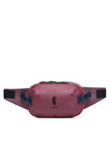 Cotopaxi Nerka Allpa X 3L S24492U721 Fioletowy. Fioletowe nerki i saszetki Cotopaxi, bez wzorów, z materiału. Za 429,99 zł.