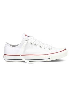 Converse Sneakersy w kolorze białym rozmiar: 45. Białe trampki Converse, bez wzorów, bez zapięcia. Za 217,99 zł.