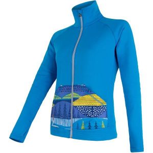 Sensor Bluza Tecnostretch Pattern W Blue S. Bluzy marki Sensor. W wyprzedaży za 265,00 zł.