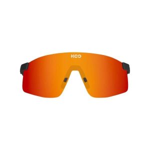 Okulary przeciwsłoneczne KOO Nova. Czarne okulary przeciwsłoneczne KOO. Za 765,55 zł.