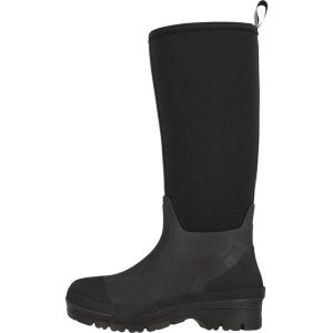 Damskie buty przeciwdeszczowe Weather Report Raylee. Czarne kalosze Weather Report, bez wzorów. Za 340,00 zł.
