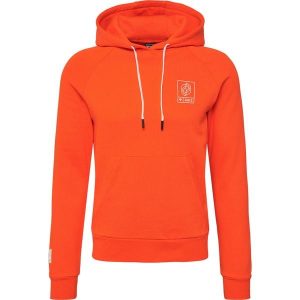 Damska bluza z kapturem Hummel. Czerwone bluzy Hummel, s, bez wzorów, z kapturem. Za 201,00 zł.