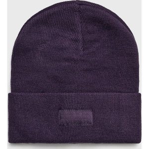 Tally Weijl - Czapka. Czarne czapki marki TALLY WEIJL, z dzianiny. W wyprzedaży za 19,90 zł.