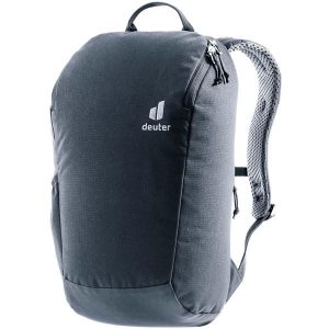 Plecak miejski Deuter StepOut 16 - black. Czarne plecaki Deuter. Za 319,87 zł.