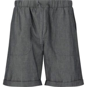 Shorty damski Cruz Emmy. Niebieskie szorty CRUZ, bez wzorów, eleganckie. Za 170,50 zł.