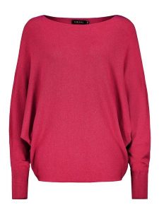 Sublevel Sweter w kolorze różowym rozmiar: S/M. Różowe swetry oversize Sublevel, m, bez wzorów, bez ramiączek. Za 118,56 zł.