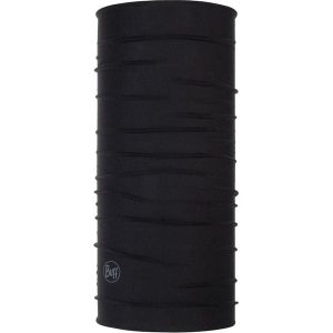 Komin chusta chłodząca Coolnet UV+. Czarne apaszki i chusty Buff, bez wzorów, sportowe. Za 99,90 zł.