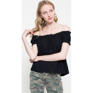 Vero Moda - Top. T-shirty marki Vero Moda. W wyprzedaży za 34,90 zł.