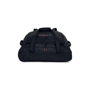 Torba do boksu KJUST BB01FR (66L). Czarne torby podróżne i sportowe KJUST, bez wzorów, na ramię. Za 211,00 zł.