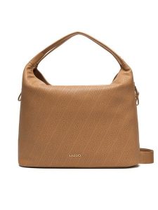Liu Jo Torebka AA6057 ES026 Brązowy. Brązowe torebki klasyczne Liu Jo, bez wzorów, ze skóry, bez dodatków. Za 679,99 zł.