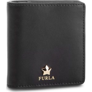 Mały Portfel Damski FURLA - Alya 1001145 P PAY2 N38 Onyx. Portfele marki Furla. Za 460,00 zł.