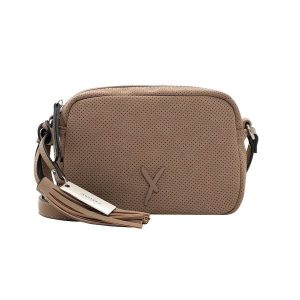 SURI FREY Torebka Naramienna SFY Romy Torby podróżne 1 ct Jasnobrązowy Damski. Torby podróżne i sportowe SURI FREY, z aplikacjami, z poliesteru, na ramię. Za 253,99 zł.