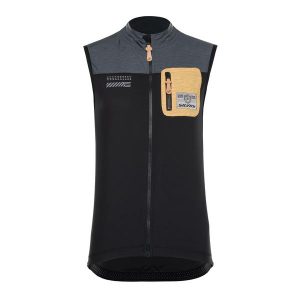 Kurtka rowerowa damska SILVINI Caira. Brązowe kurtki SILVINI, l, bez wzorów, bez kaptura. Za 329,99 zł.