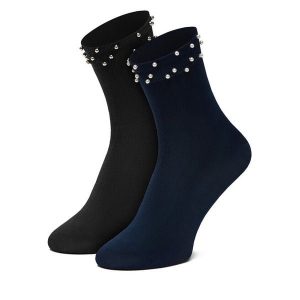 Skarpety długie Nine West. Skarpetki Nine West, bez wzorów. Za 49,99 zł.