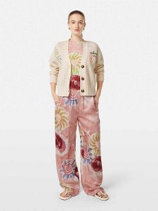 Scotch & Soda Kardigan w kolorze beżowym rozmiar: M. Brązowe kardigany Scotch & Soda, ze splotem. Za 354,10 zł.