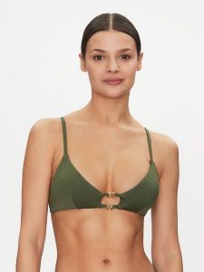Banana Moon Góra od bikini Neruo Ayada LNW97 Zielony. Zielone bikini Banana Moon, bez wzorów, z syntetyku. Za 239,99 zł.