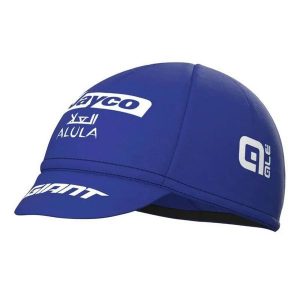 Czapka Gist Equipe Pro Jayco Alula. Niebieskie czapki GIST, bez wzorów, sportowe. Za 134,00 zł.