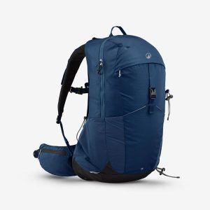 Plecak turystyczny Quechua MH500 25 l. Niebieskie plecaki QUECHUA. Za 179,99 zł.
