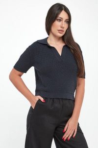 Sweter damski Anna ECOALF. Swetry klasyczne Ecoalf, s, bez kołnierzyka. Za 399,00 zł.