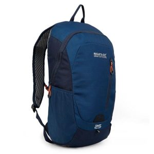 Highton V2 25L Plecak turystyczny unisex. Niebieskie plecaki Regatta. Za 99,99 zł.