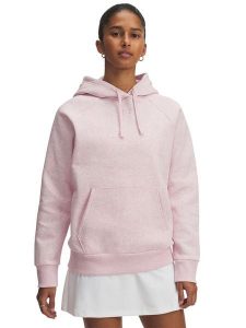 Under Armour Bluza polarowa w kolorze jasnoróżowym rozmiar: S. Różowe bluzy Under Armour, s, bez wzorów, z polaru, bez kaptura. Za 156,98 zł.