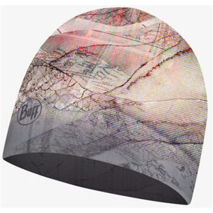 Czapka BUFF ECOSTRETCH BEANIE PEARLY BLOSSO. Brązowe czapki Buff, bez wzorów, sportowe. W wyprzedaży za 89,93 zł.