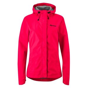 Kurtka damska Gonso Sura Light. Czerwone kurtki Gonso, bez wzorów, bez kaptura. Za 578,50 zł.