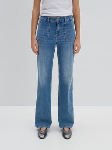 Someday Dżinsy - Comfort fit - w kolorze niebieskim rozmiar: 38. Niebieskie jeansy someday., bez wzorów. Za 232,78 zł.