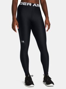 Under Armour Legginsy Ua Hg Authentics Legging 1383559-001 Czarny Compression Fit. Czarne legginsy Under Armour, m, bez wzorów, z syntetyku, na fitness i siłownię. Za 109,99 zł.