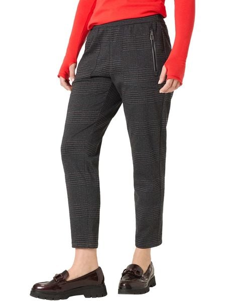 Timezone Spodnie chino w kolorze antracytowym rozmiar: XL. Czarne chinosy Timezone, bez wzorów. Za 152,99 zł.